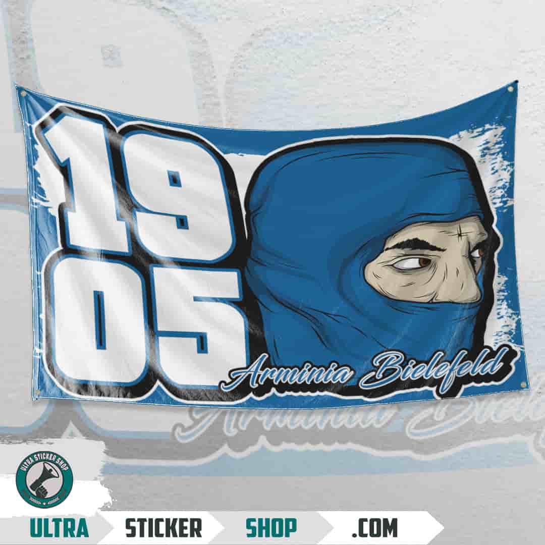 1905 Arminia Bielefeld Flag