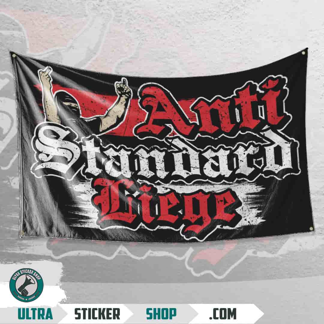 Anti Standard Liege Flag