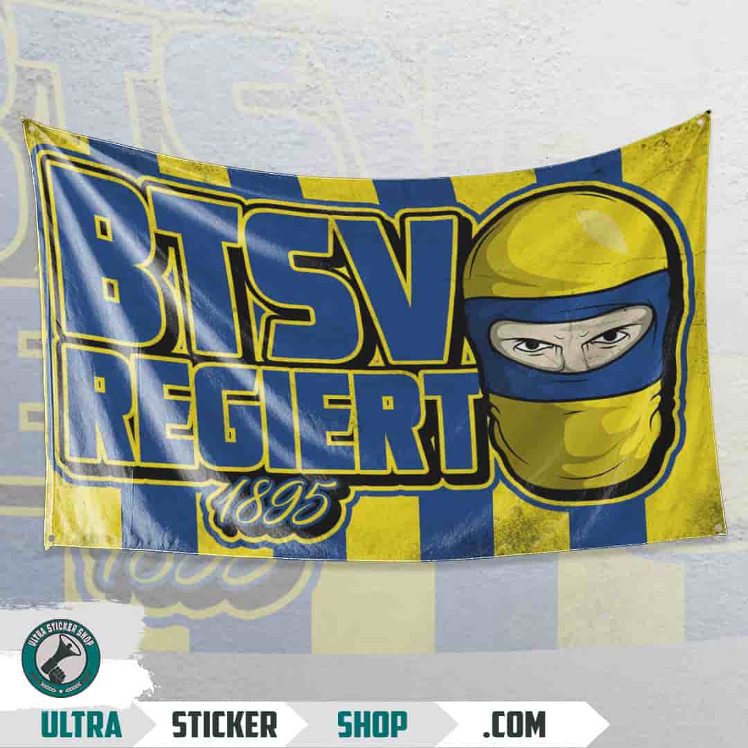 BTSV Regiert Flag