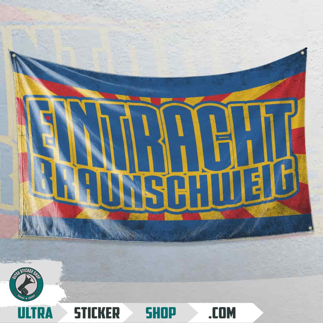 Eintracht Braunschweig Flag