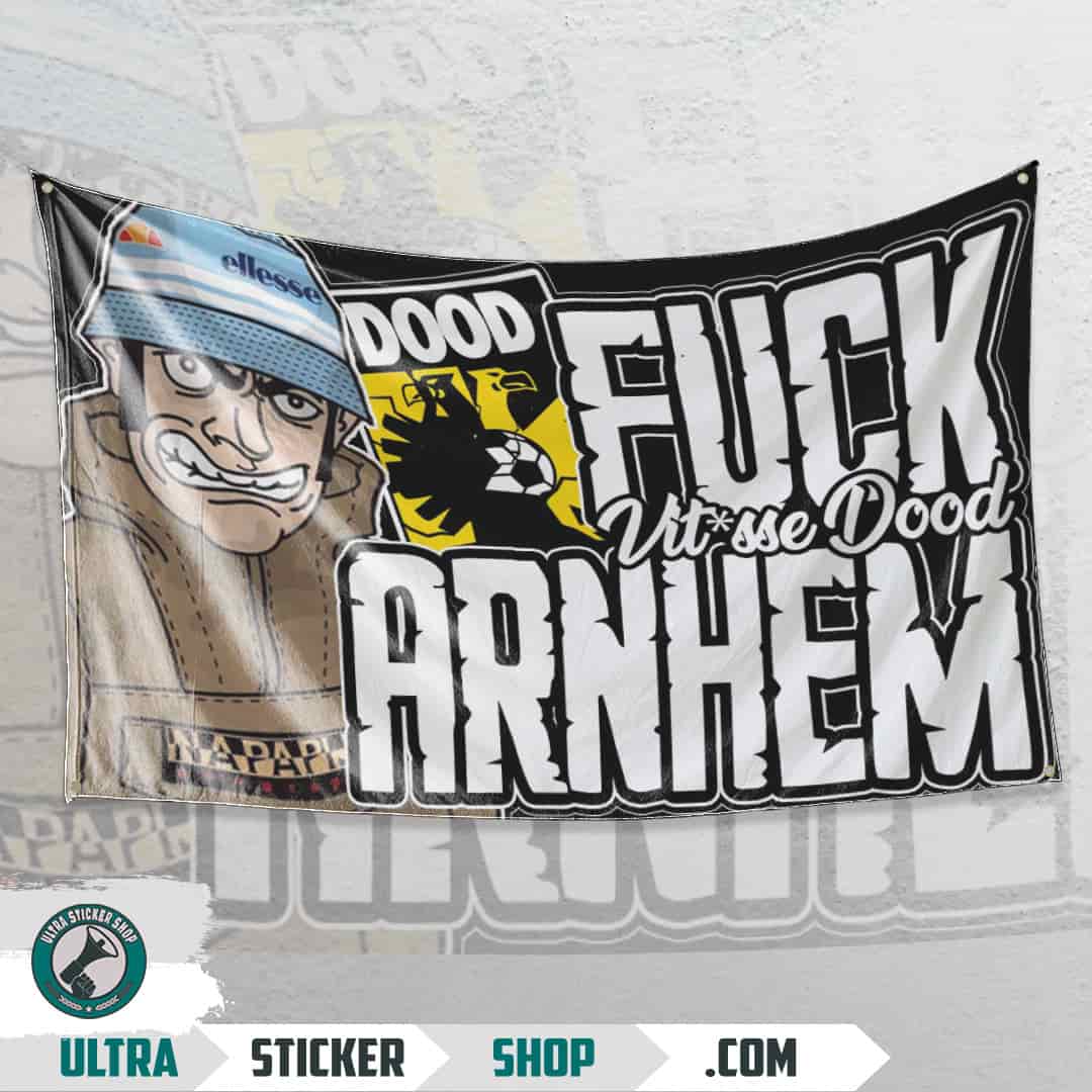 F*ck Arnhem Flag