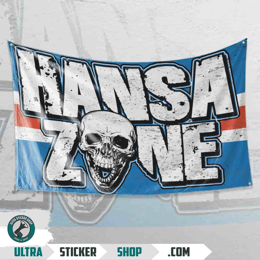 Hansa Zone Flag