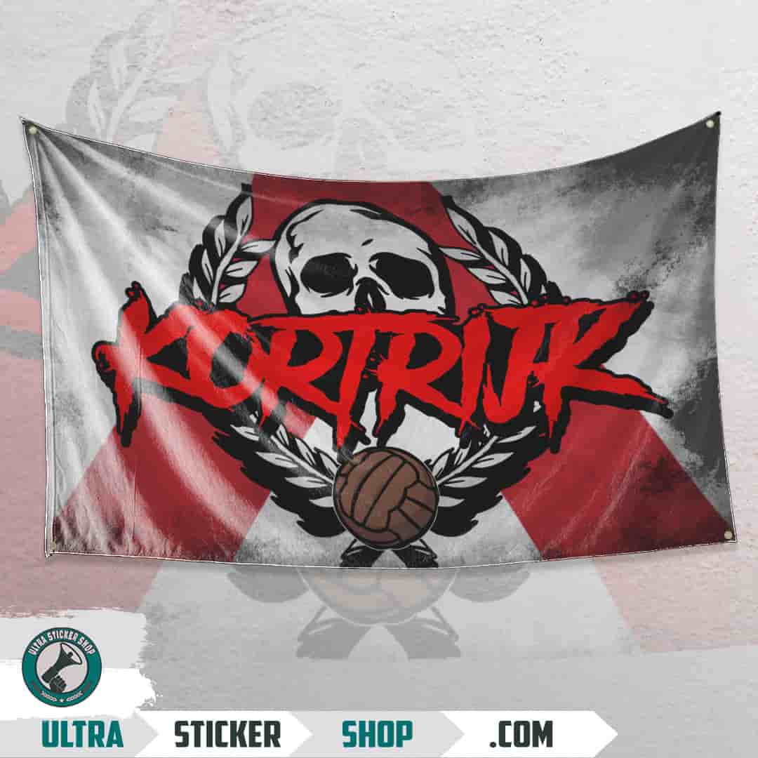 Kortrijk 2.0 Flag