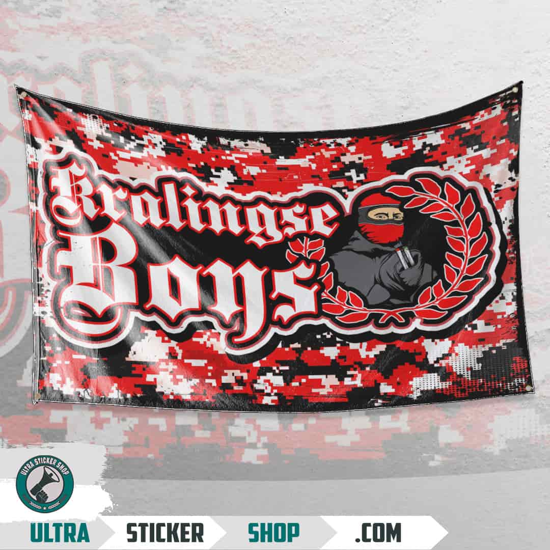 Kralingse Boys Flag