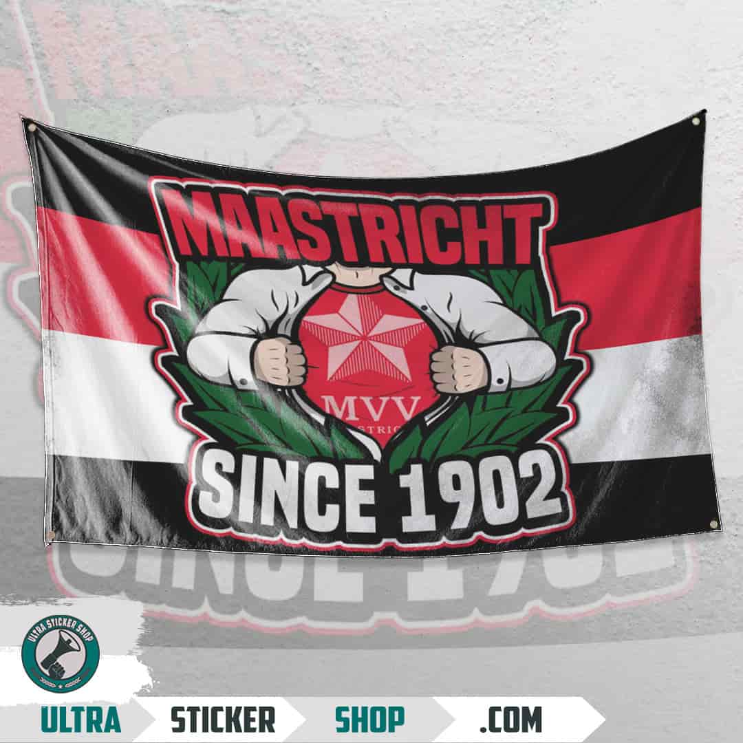 Maastricht since 1902 Flag