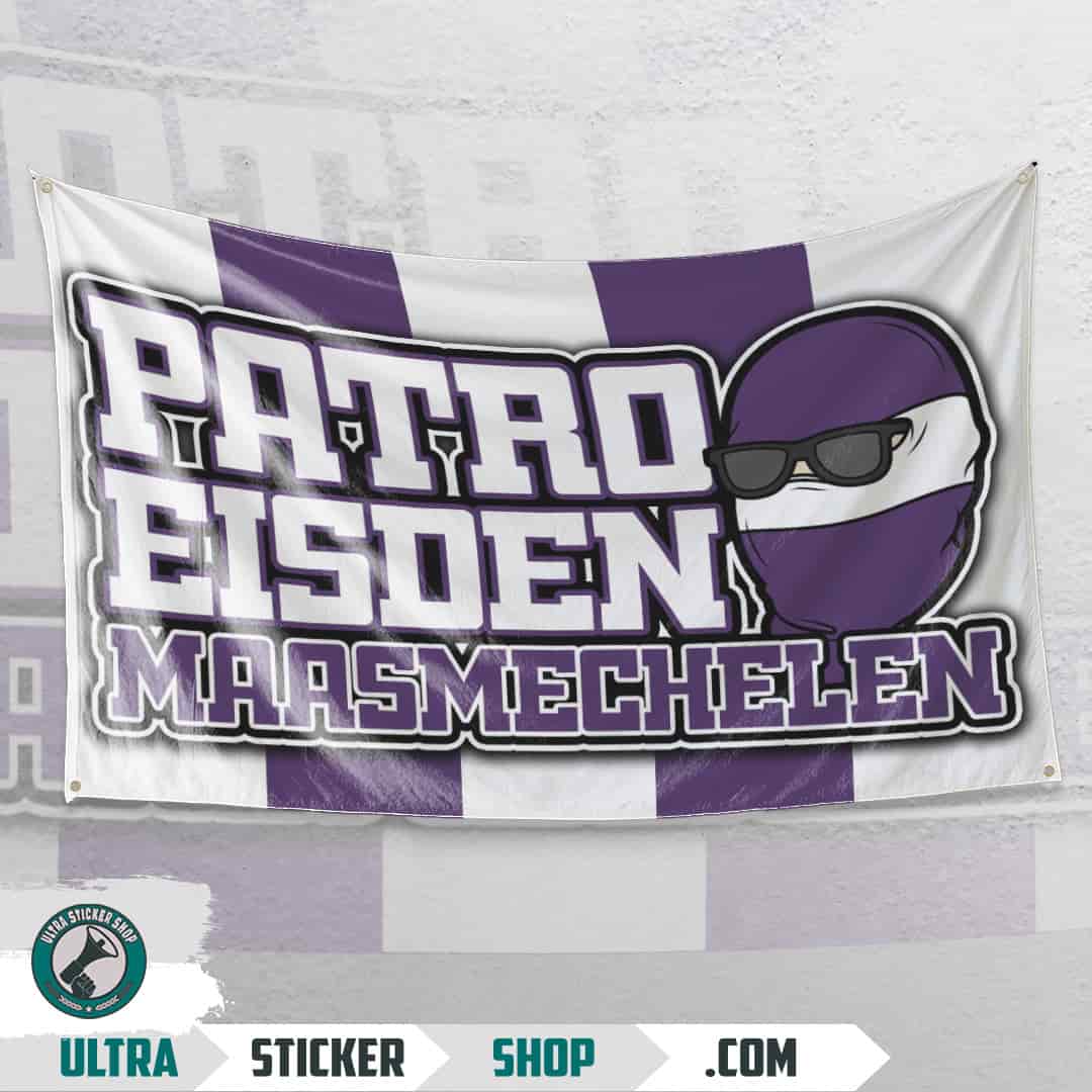 Patro Eisden Maasmechelen Flag