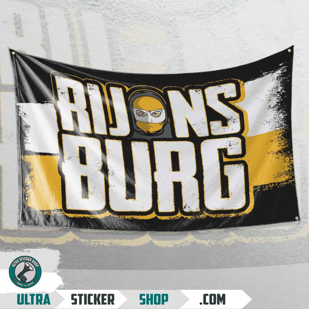 Rijnsburg Flag