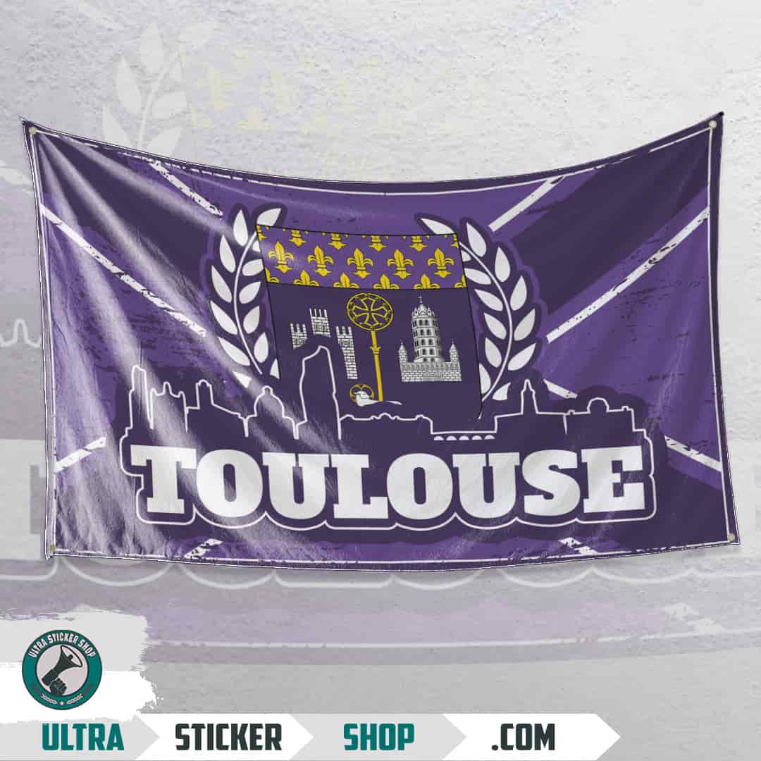 Toulouse Flag