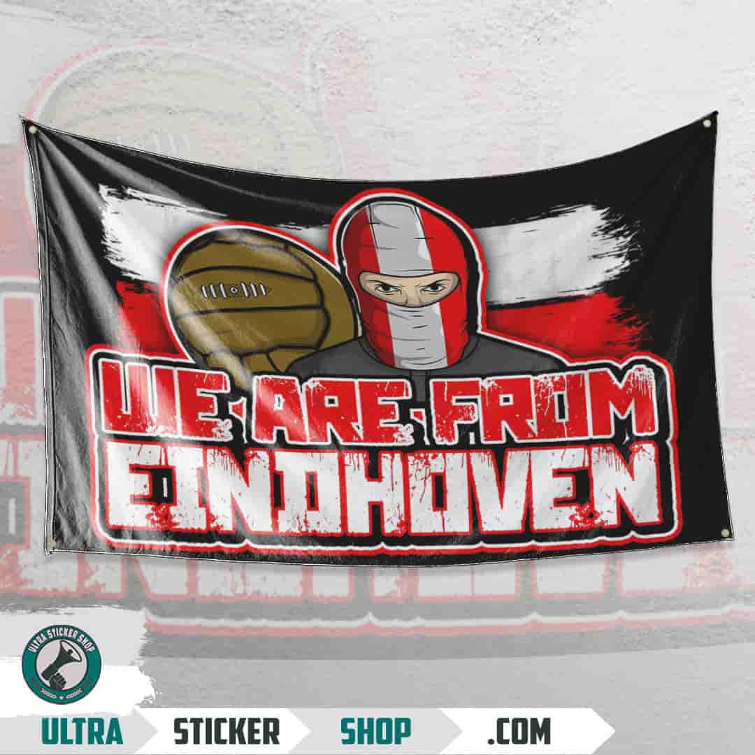 We are from Eindhoven Flag