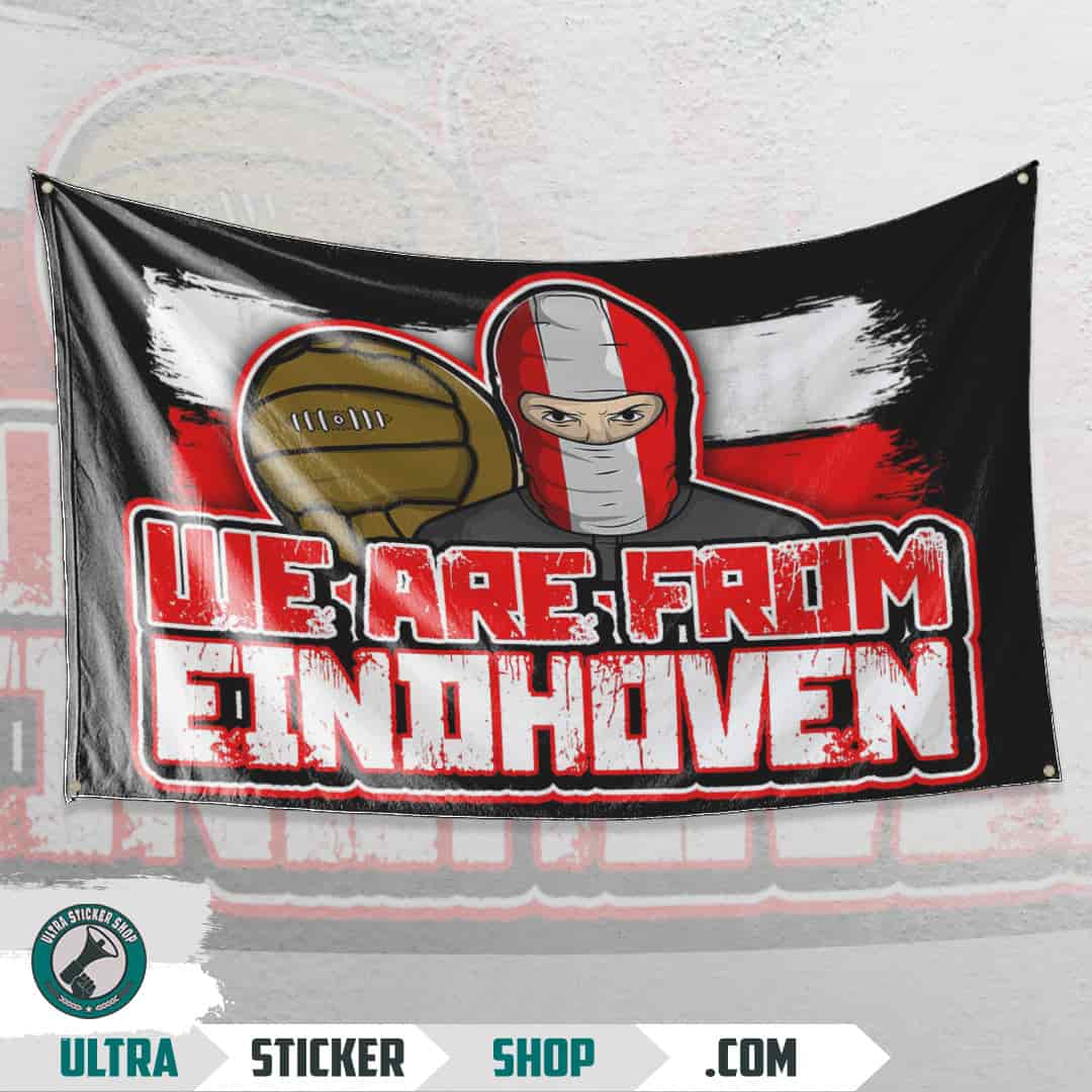 We are from Eindhoven Flag
