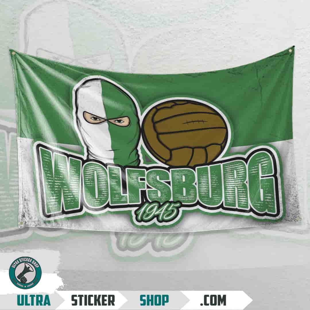 Wolfsburg 1945 Flag