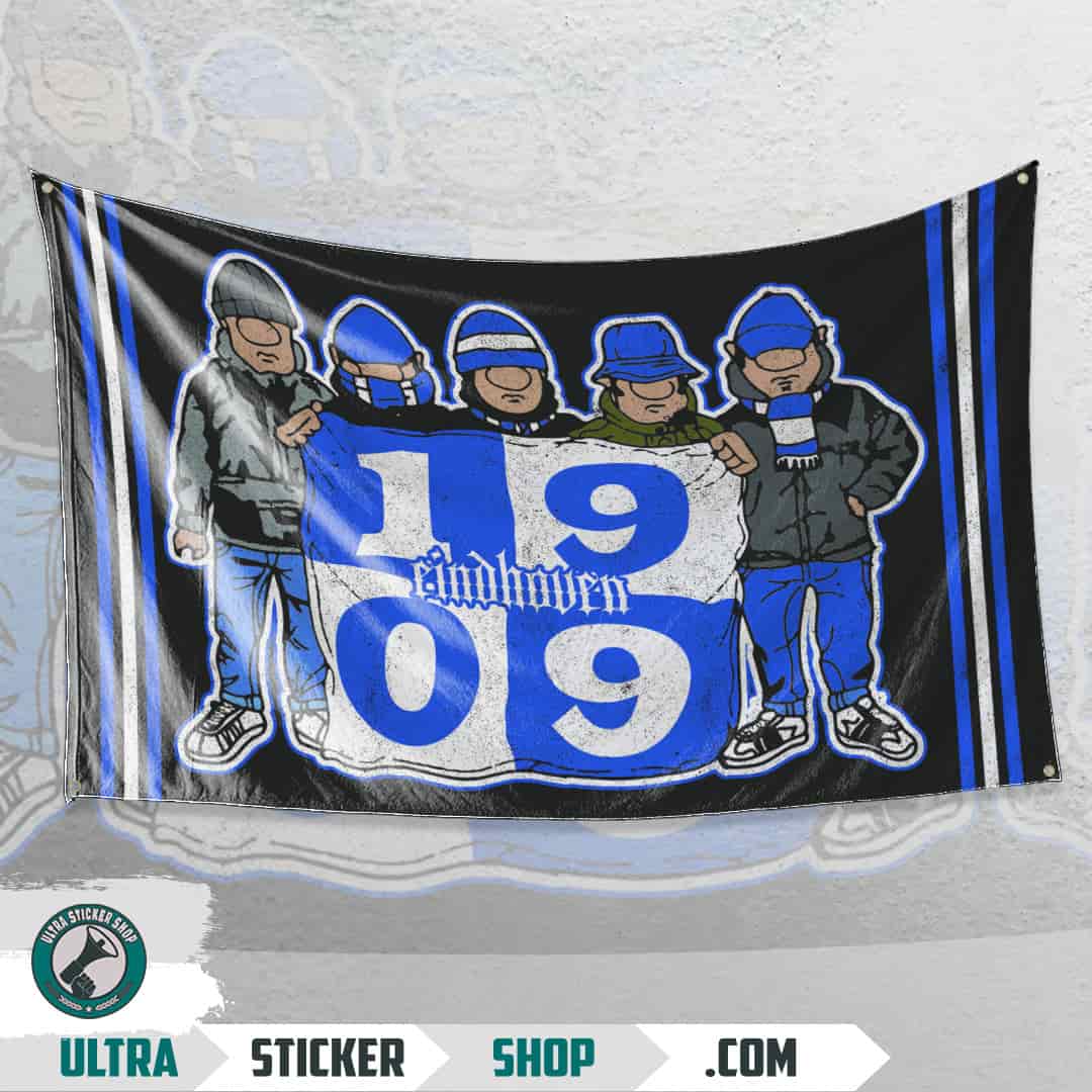 1909 Eindhoven 2.0 Flag