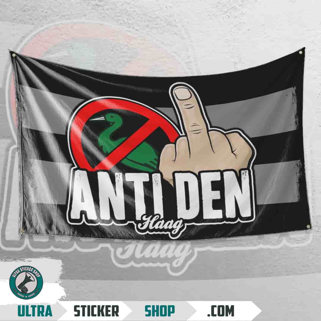 Anti Den Haag Flag