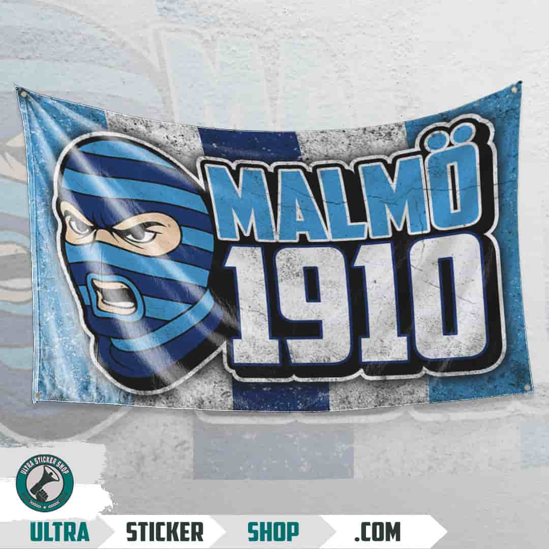 Malmo 1910 Flag