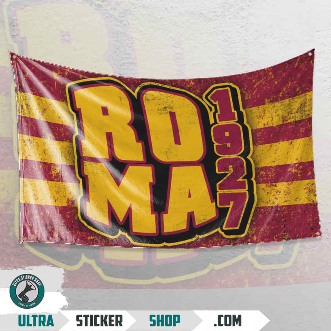 Roma 1927 Flag