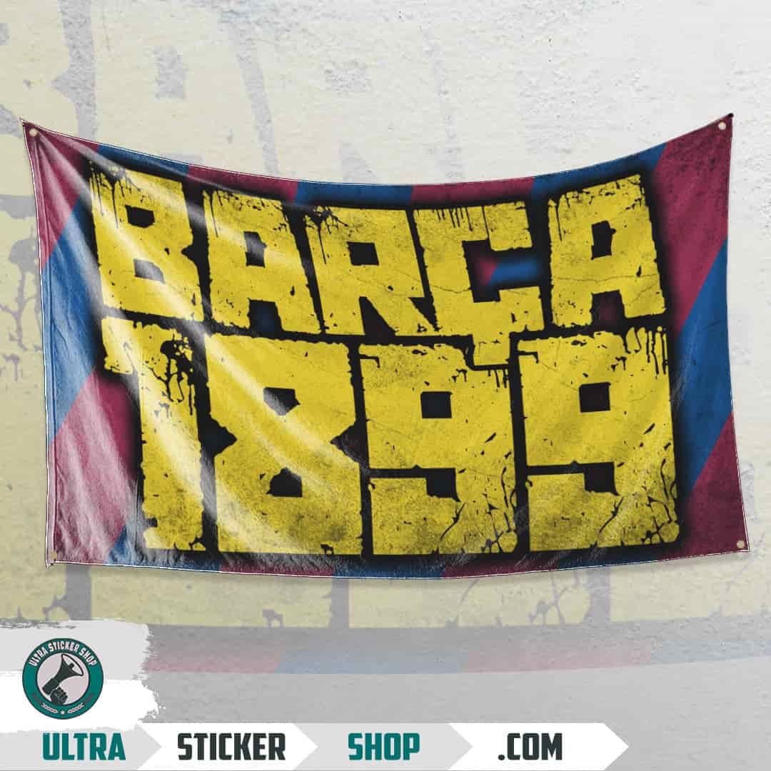 Barca 1899 Flag