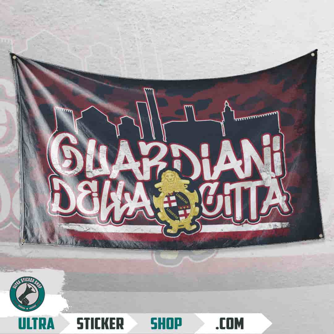 Guardiani Deha Ceitta Flag