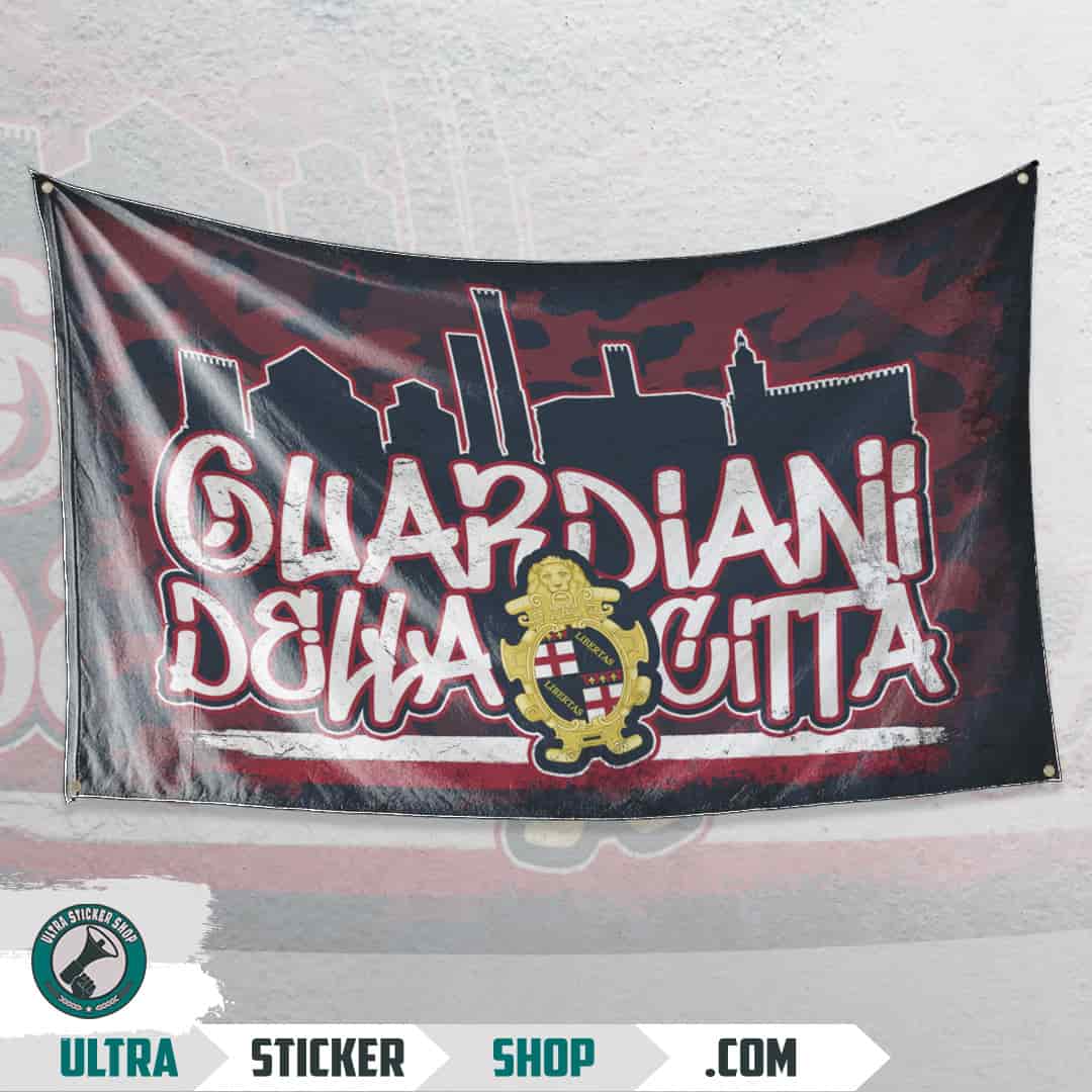 Guardiani Deha Ceitta Flag