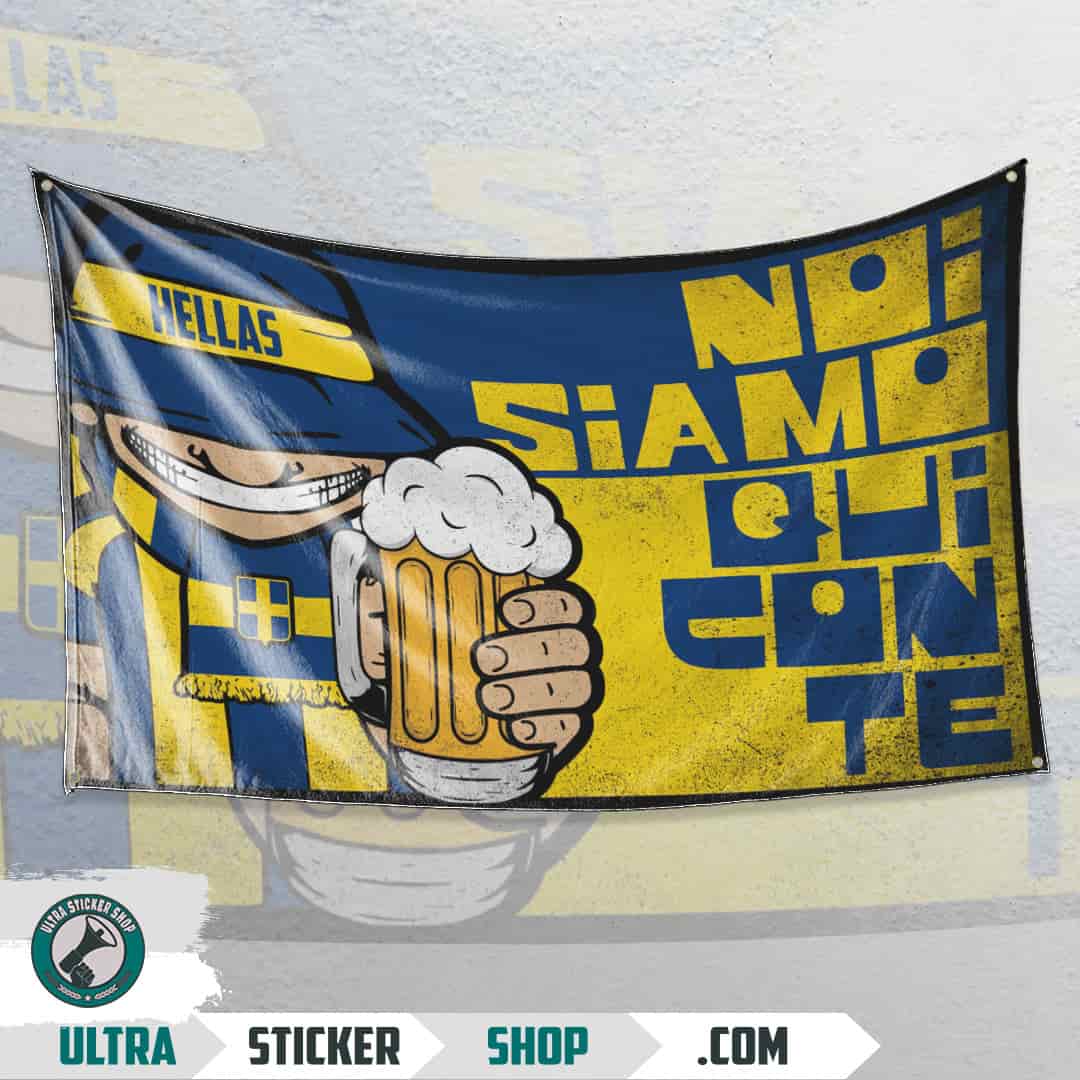 Noi Siamo Flag