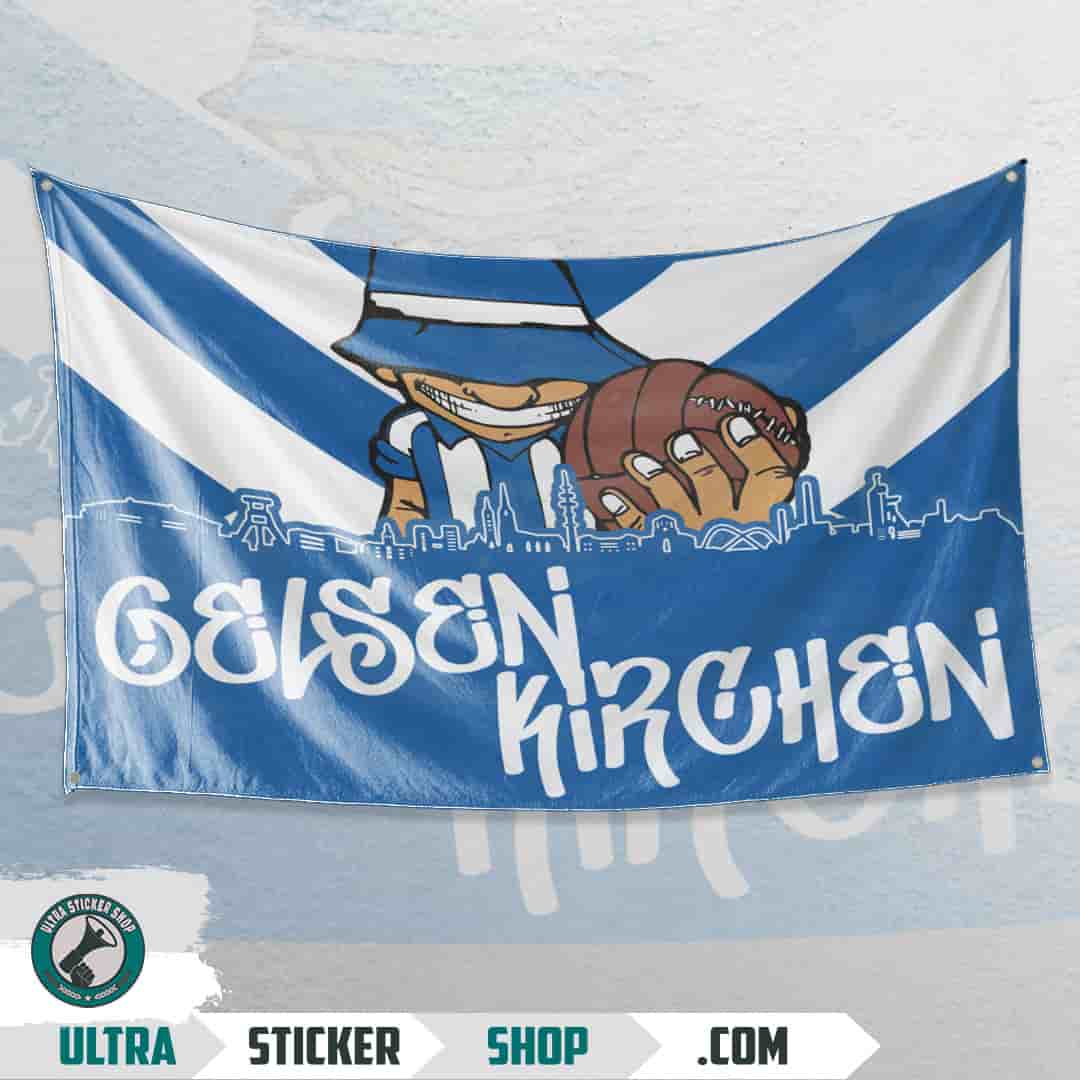 Gelsenkirchen Flag