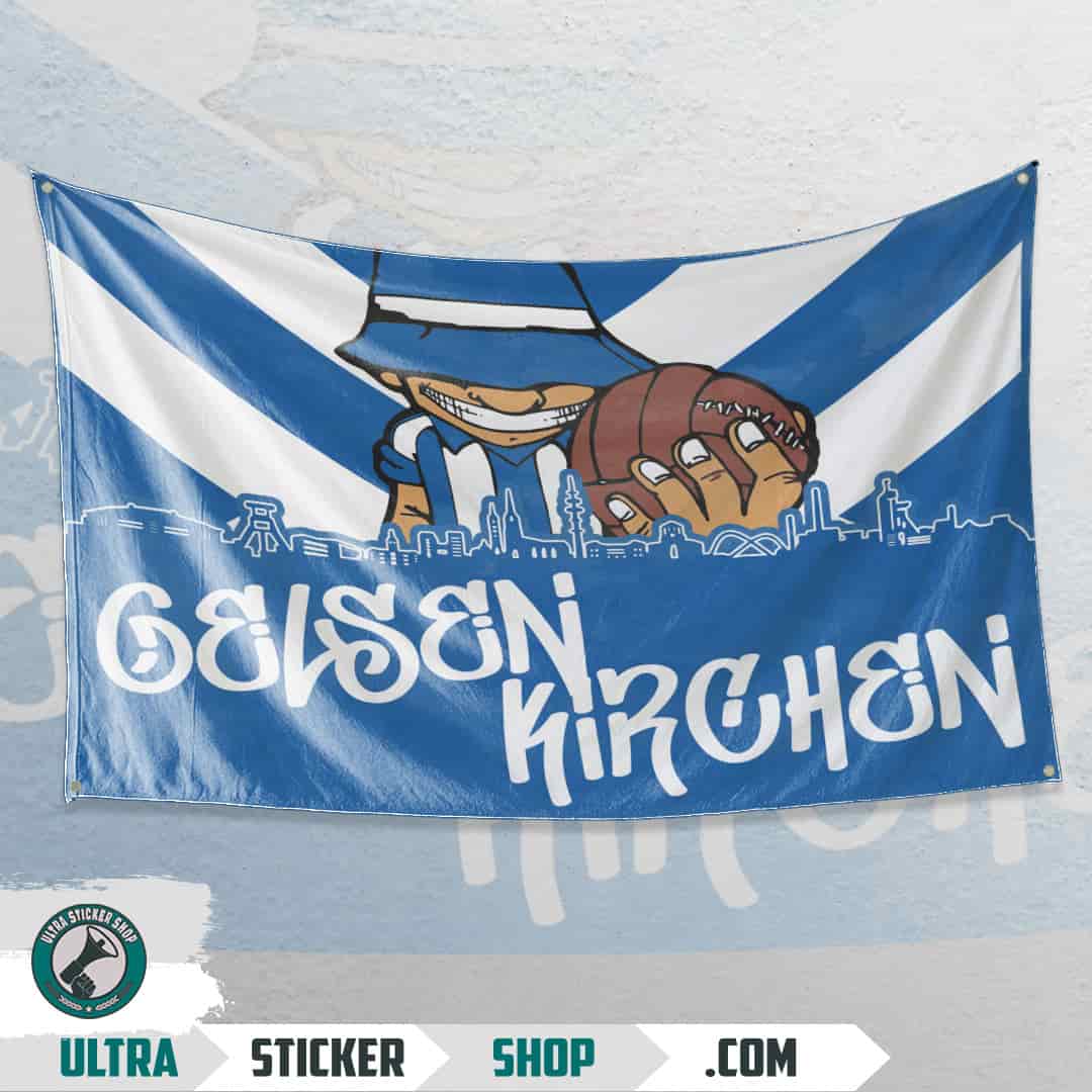 Gelsenkirchen Flag
