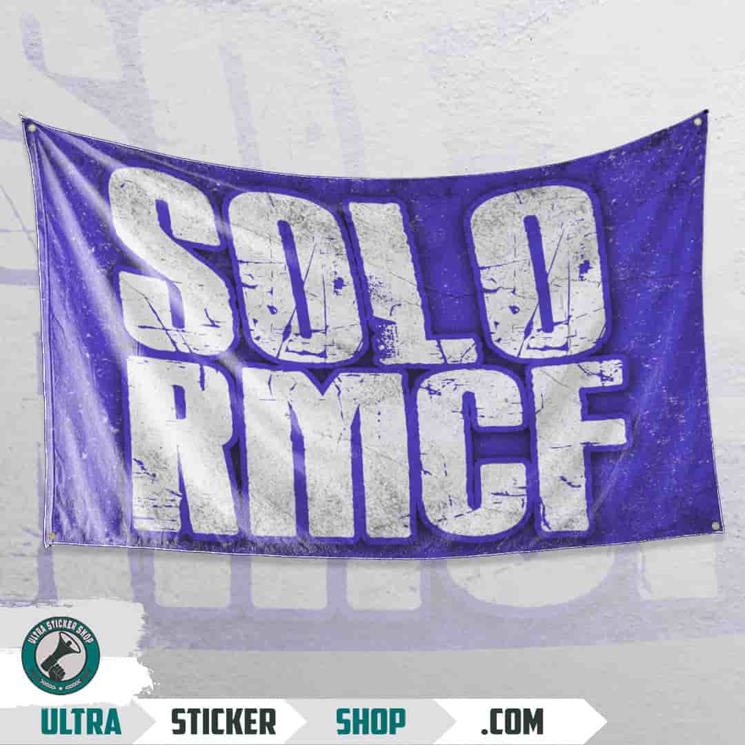 Solo RMCF Flag