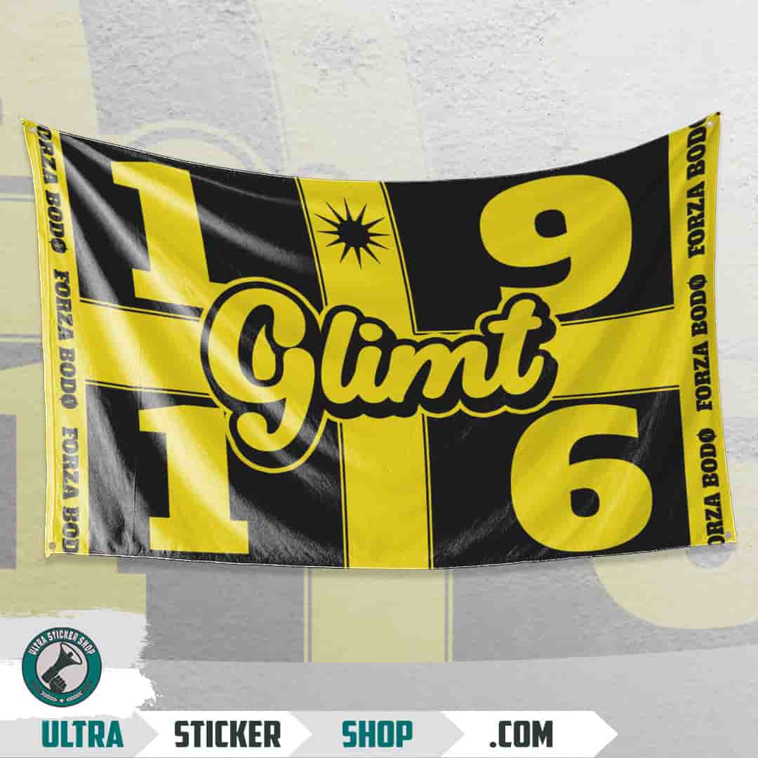 Glimt 1916 Flag