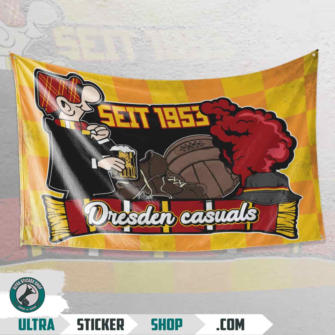 Dresden causals Flag