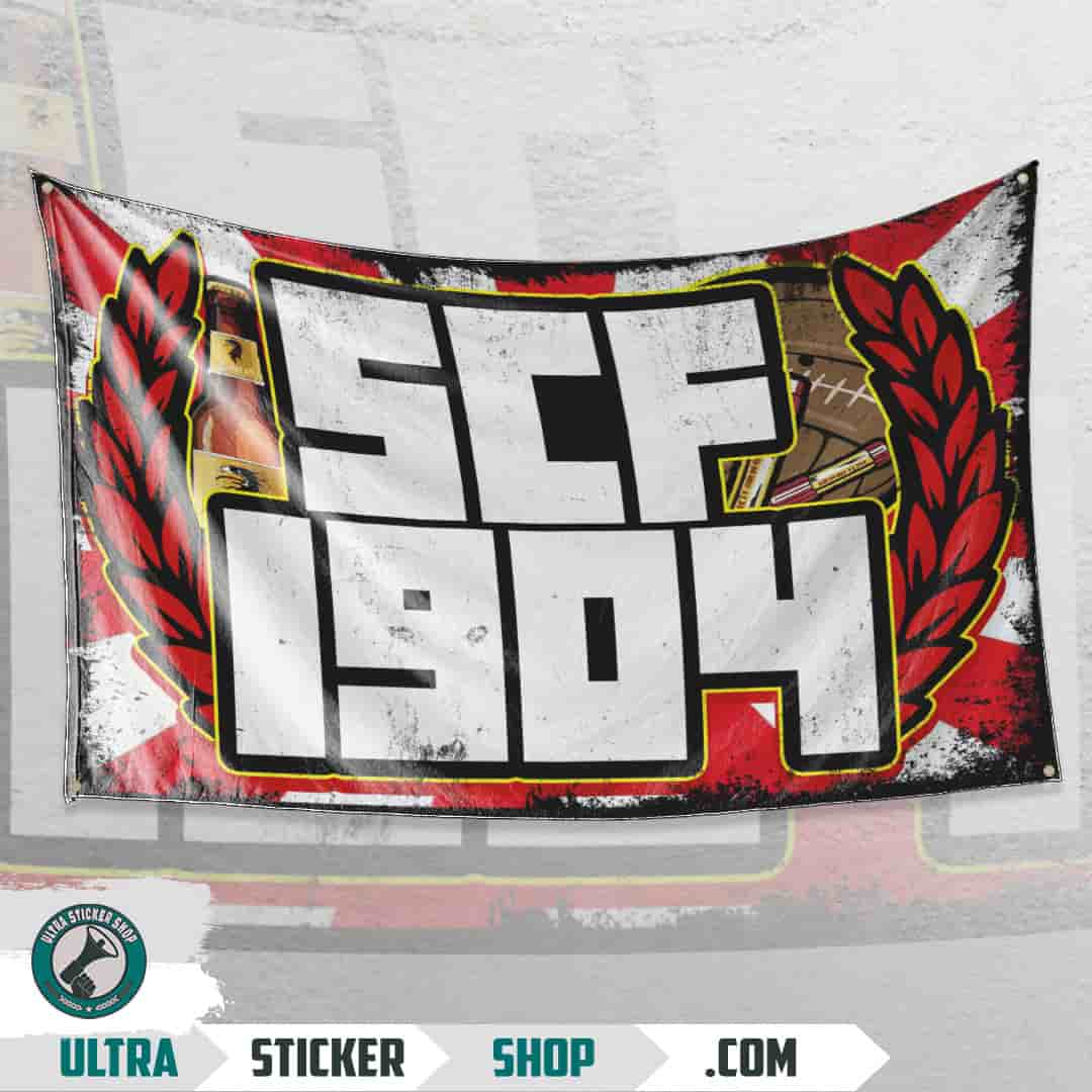SCF 1904 Flag