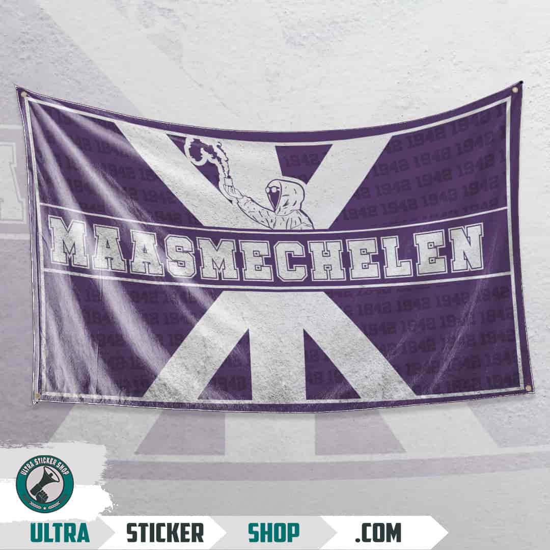Maasmechelen 2.0 Flag