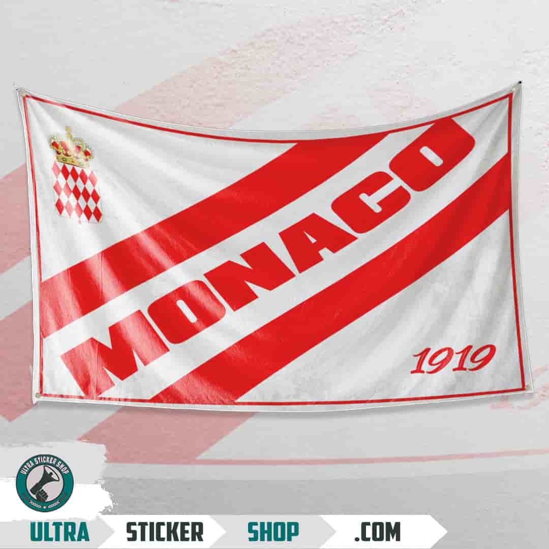 Monaco Flag