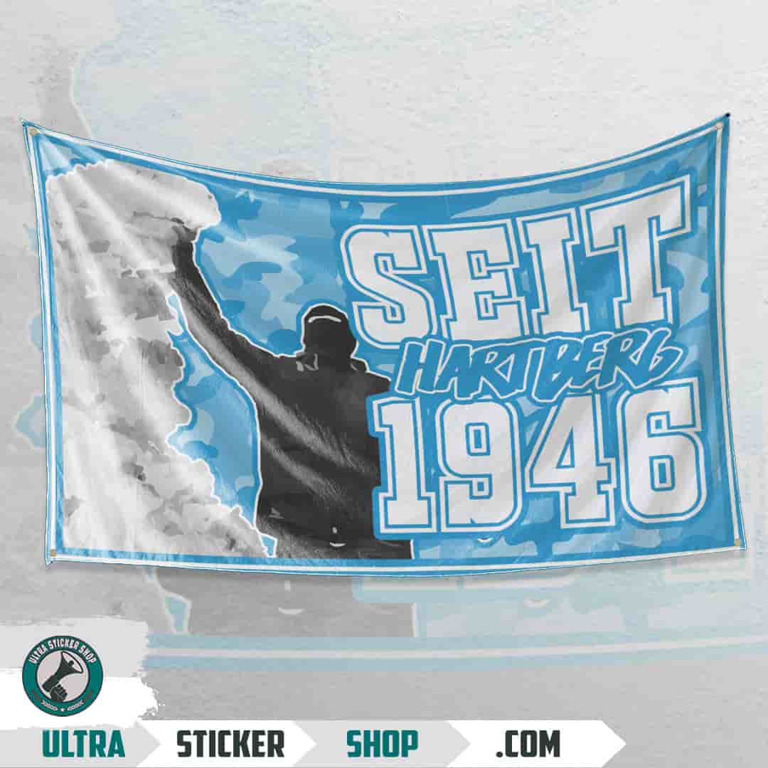 Seit Hartberg 1946 Flag