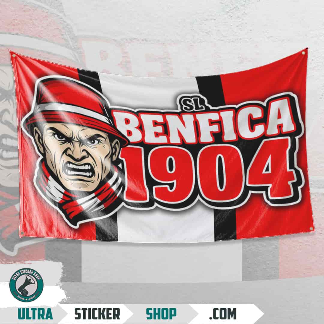 Sl Benfica 1904 Flag