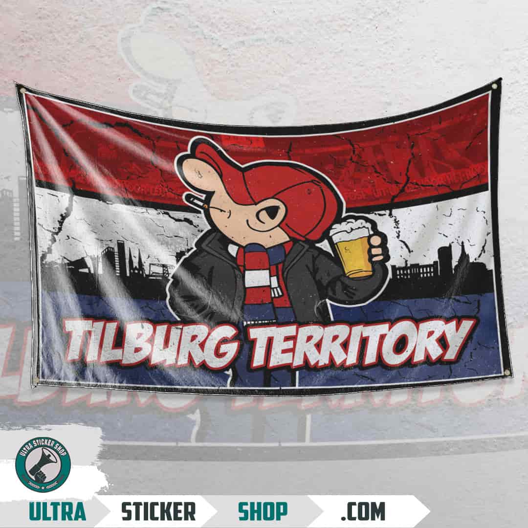 Tilburg Territory Flag