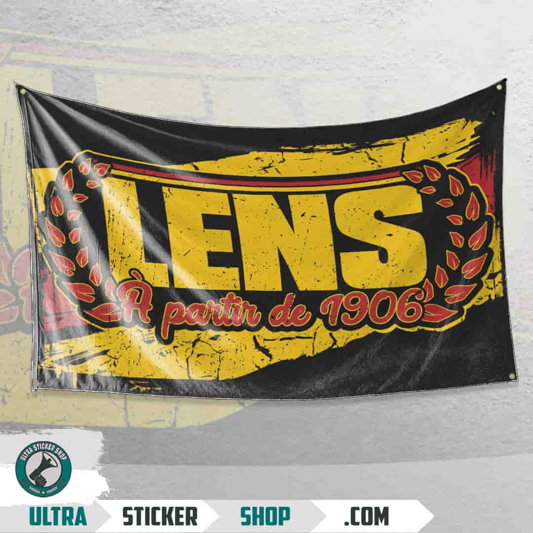 Lens 2.0 Flag