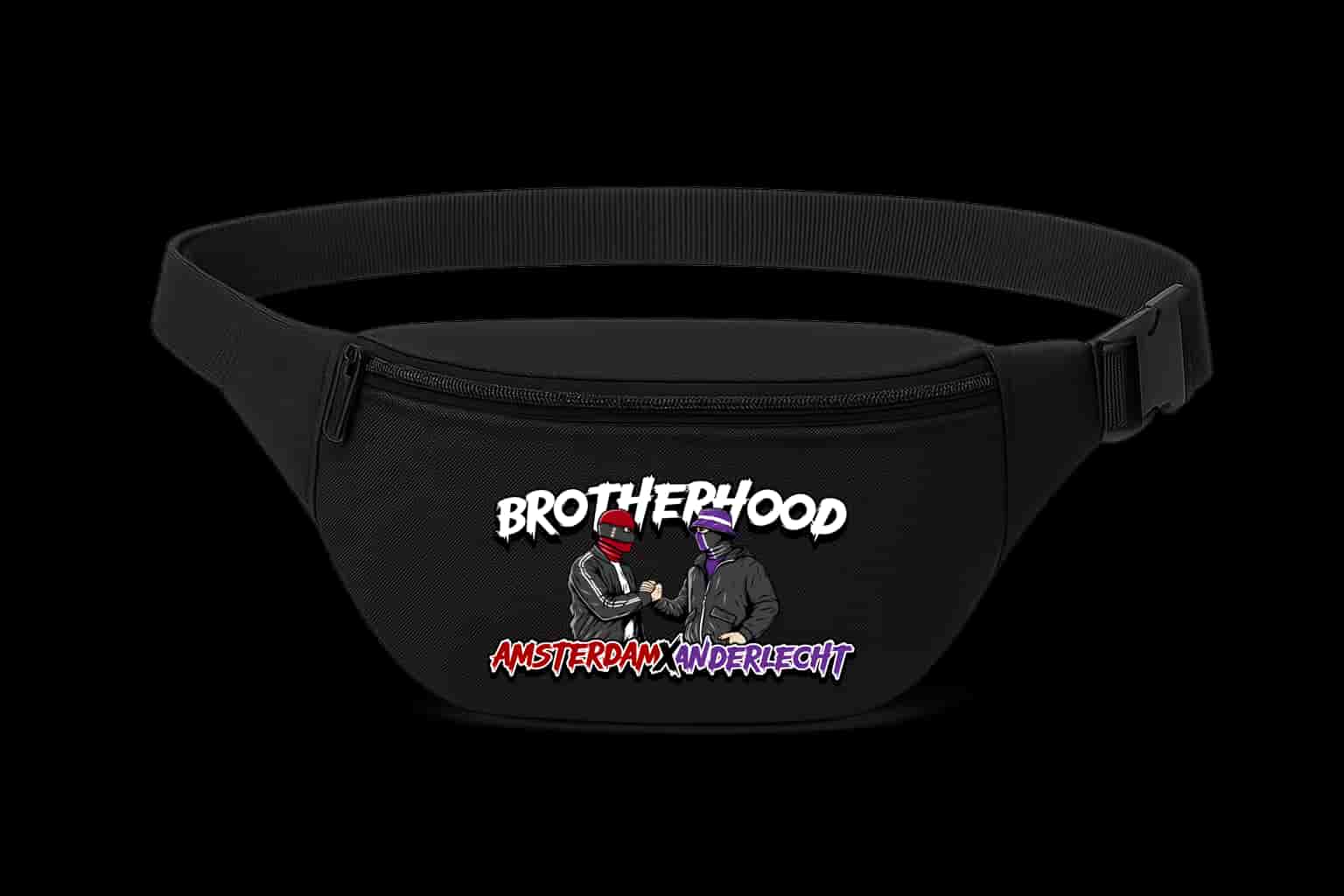 Amsterdam X Anderlecht Fanny Pack