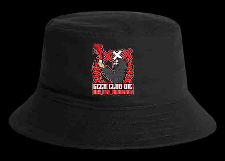 Geen club die ons kan evenaren Bucket Hat