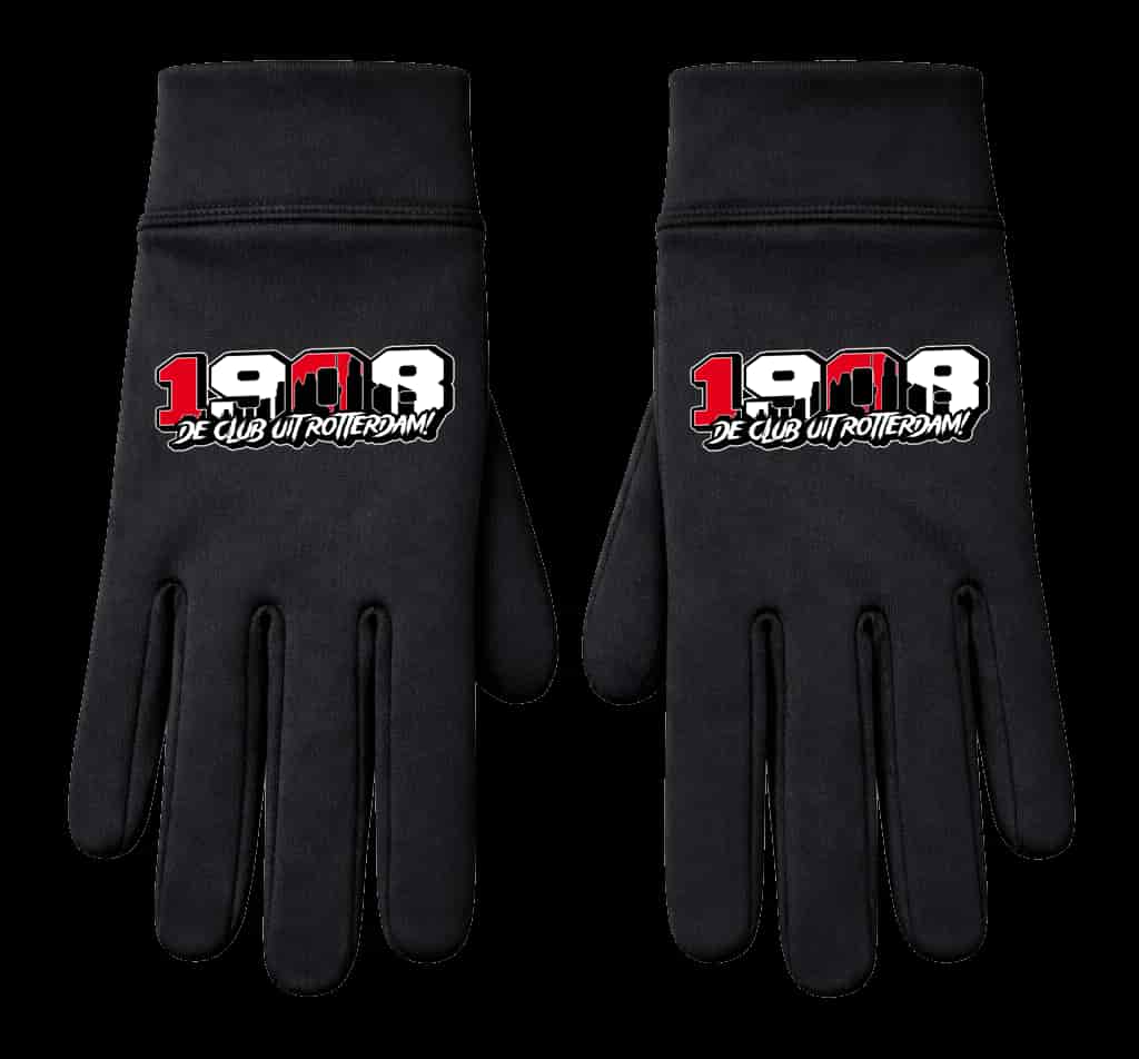 1908 de club uit Rotterdam Gloves