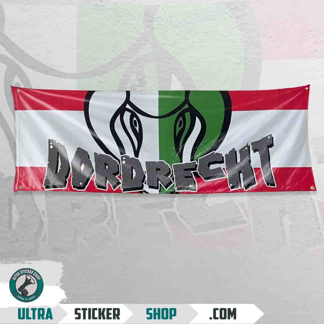 Dordrecht Flag