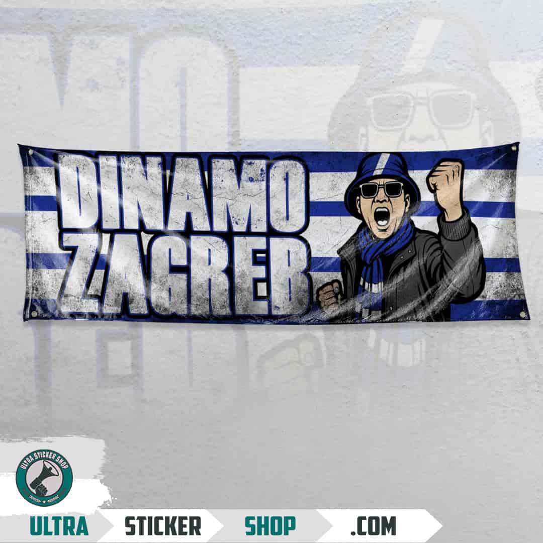 Dinamo Zagreb Flag