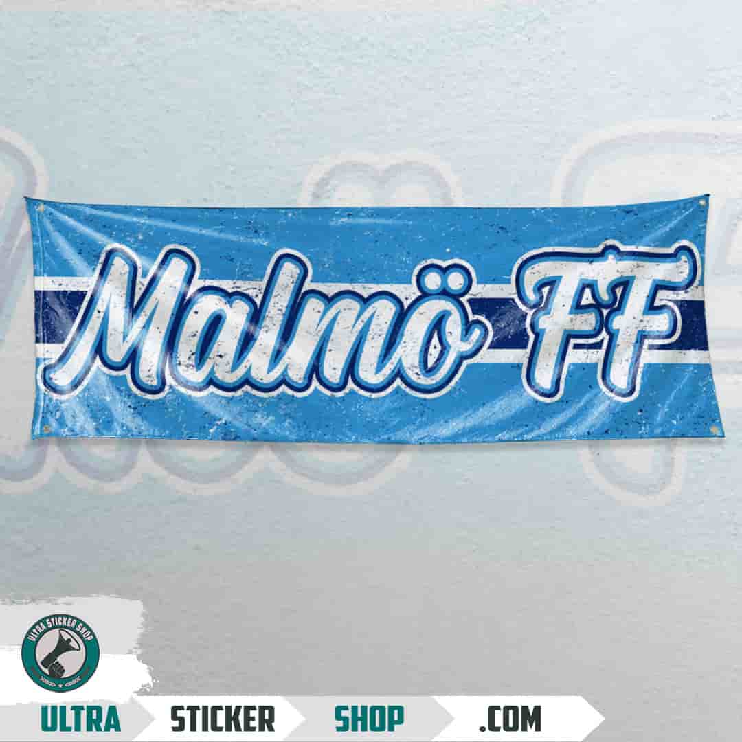 Malmö FF Flag
