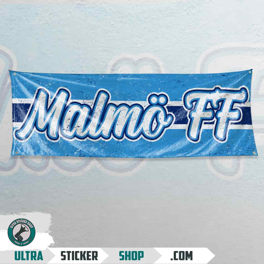 Malmö FF Flag