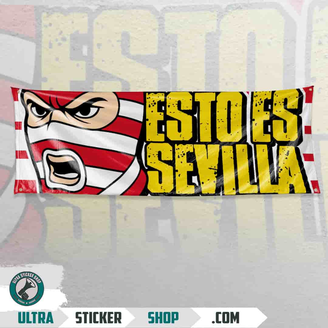 Esto ES Sevilia Flag