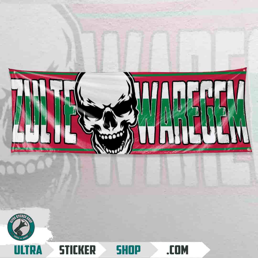 Zulte Waregem Flag