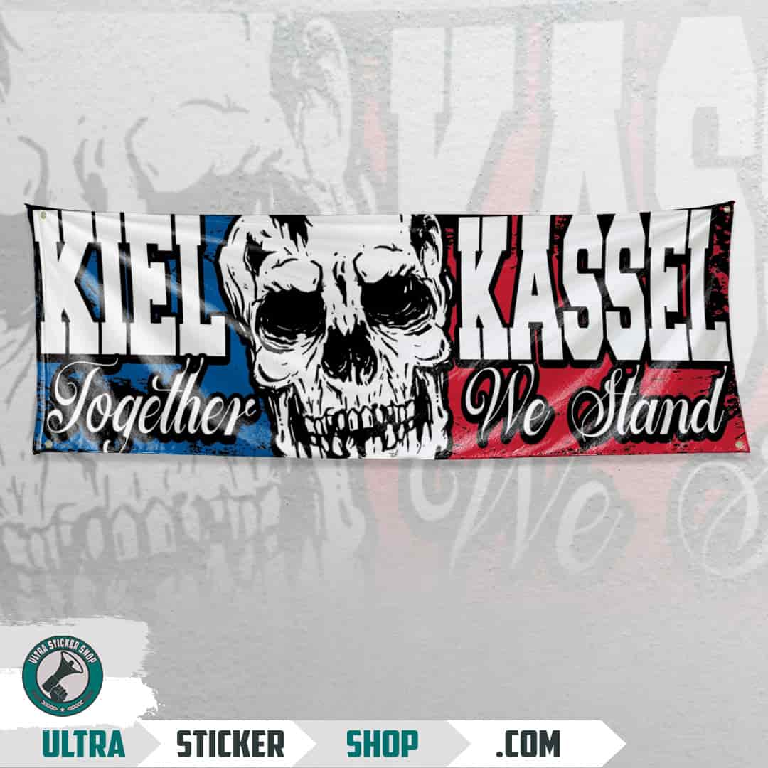 Kiel X Kassel Flag