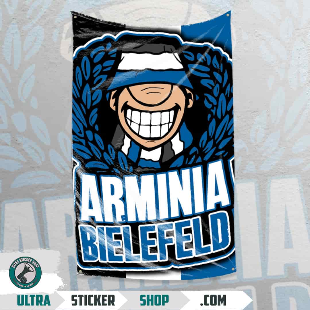 Arminia Bielefeld 2.0 Flag