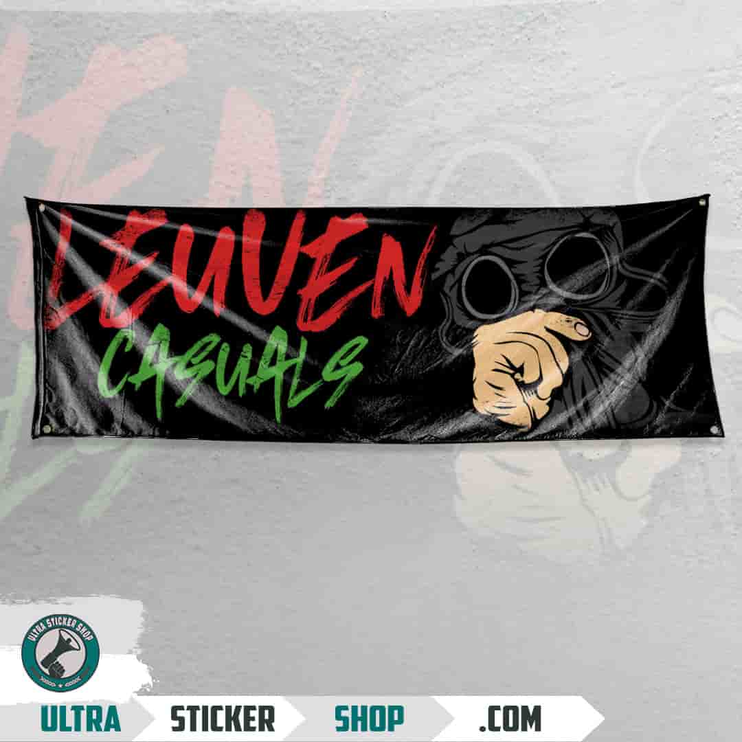 Leuven Casuals Flag