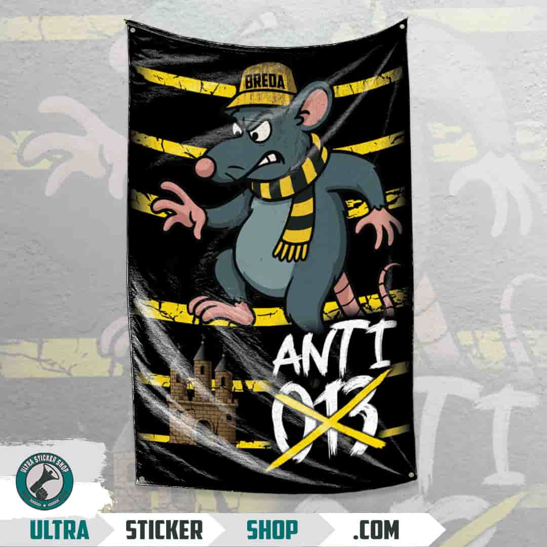 Anti 013 Flag