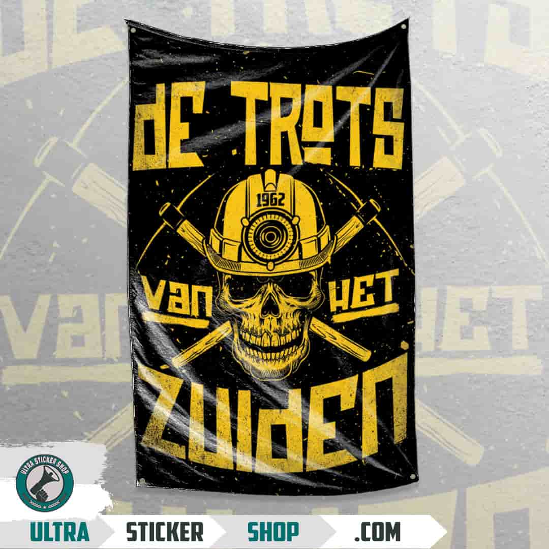 De trots van het zuiden Flag