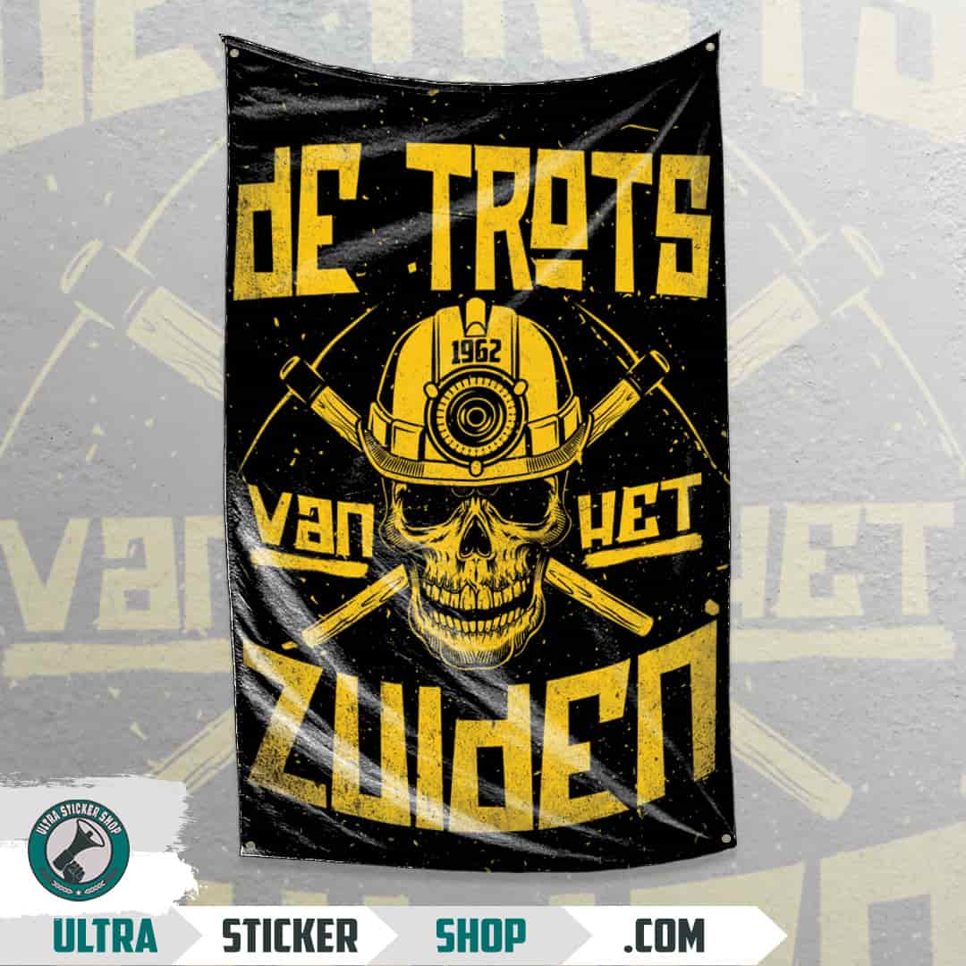 De trots van het zuiden Flag